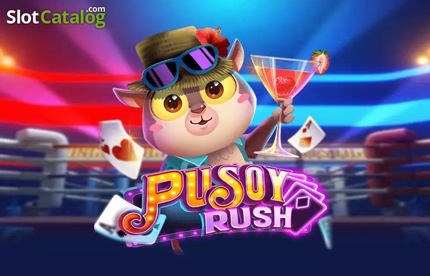 Pusoy Rush, JDB Slots, pôquer, slots, grandes prêmios.
