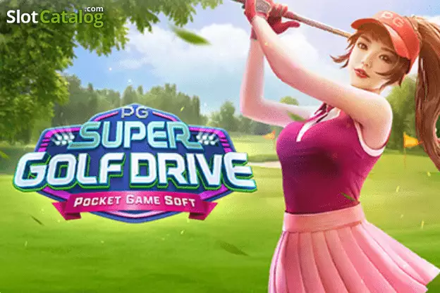 Super Golf Drive, PG Slots, caça-níqueis, jackpots progressivos, jogos de cassino