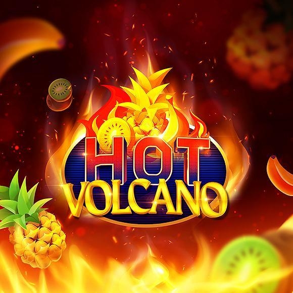  Hot Volcano, Evoplay, slot vulcânico, rodadas de bônus, símbolos Wild.