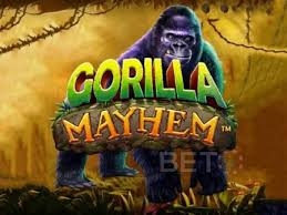 Gorilla Mayhem, Pragmatic Play, slots online, bônus de slots, jogos de casino.